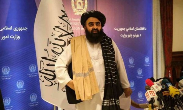 Taliban’dan Ukrayna açıklaması