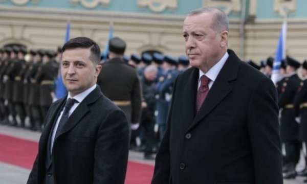 "Ukrayna, Boğazlar konusunda Türkiye üzerindeki baskıyı artırıyor"