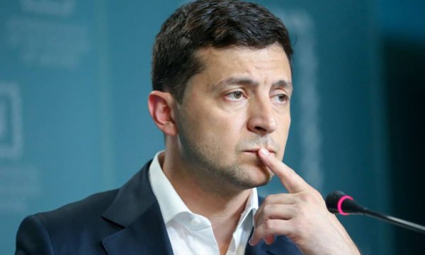 Ukrayna lideri Zelenskiy'den Putin'e müzakere çağrısı