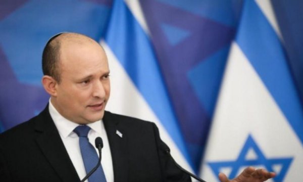 Ukrayna, Siyonist İsrail’den arabulucu olmasını istedi