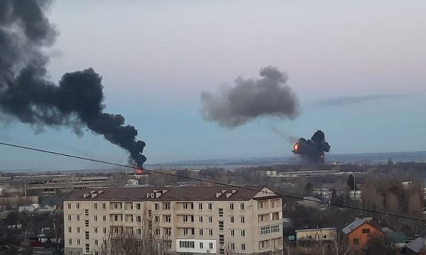 Rusya-Ukrayna harekatı / NATO provokasyonu