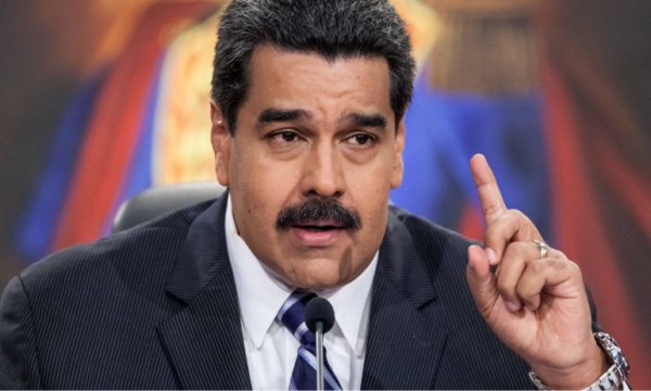 Venezuela'dan Ukrayna açıklaması: NATO Minsk'i ihlal etti