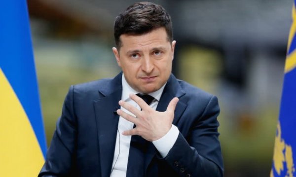 Vladimir Zelenskiy: Yalnız bırakıldık