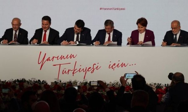 6 genel başkan anlaştı: Güçlendirilmiş Parlamenter Sistem tam metni