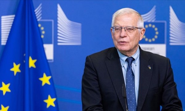 AB ülkelerinden Ukrayna'ya savaş uçağı desteği