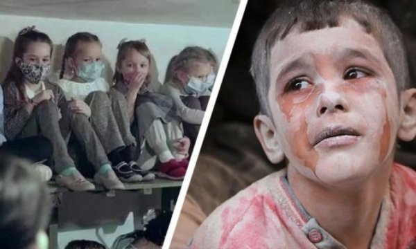 İşte Batı’nın gerçek yüzü!
