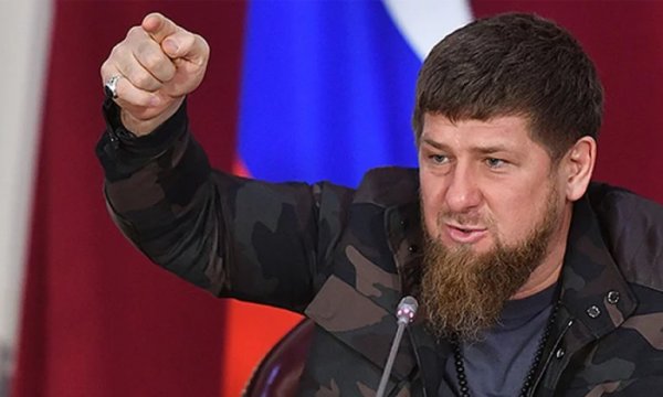 Kadirov'dan Ukrayna'ya topyekün saldırı çağrısı