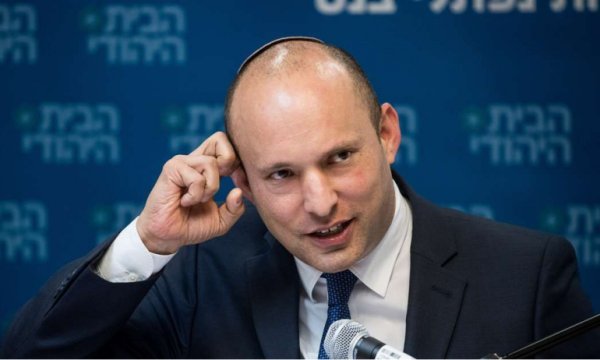 Putin, Bennet'in "arabuluculuk" teklifini reddetti