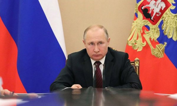 Putin'den Ukrayna konusunda 'anlaşma' için üç şart