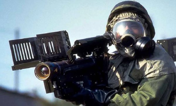 ABD: Ukrayna'ya yüzlerce Stinger füzesi gönderdik