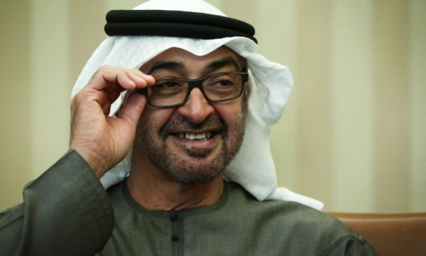 BAE'nin dış politikasının saldırganlıktan uzlaşmacılığa