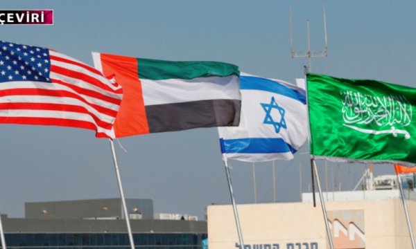 Biden’a direniş beklemediği yerden geldi: İsrail, Suudi Arabistan ve BAE