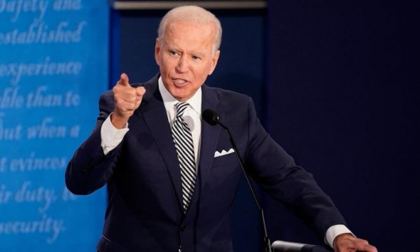 Biden Rusya'ya enerji tehdidi;  "tüm seçenekler masada" 