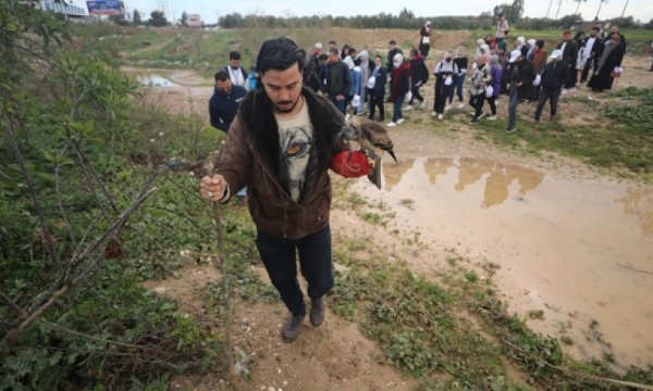 BM Gazze Vadisi'ni "doğa koruma alanına" dönüştürmeyi amaçlıyor