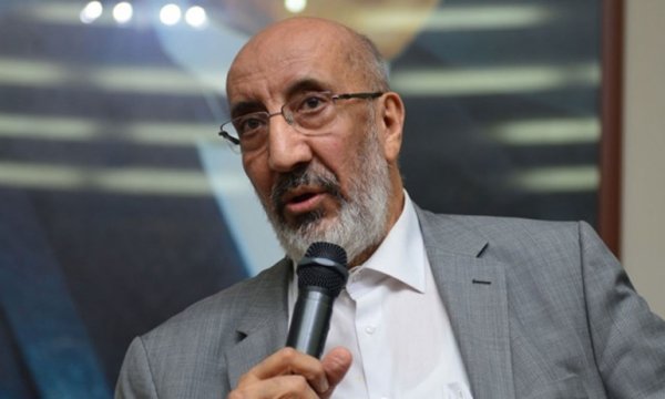 Dilipak Ukrayna krizinin perde arkasını açıkladı: Gizli İsrail var
