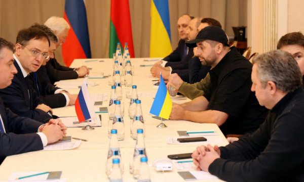 İkinci Rusya-Ukrayna görüşmesi bu akşam yapılacak