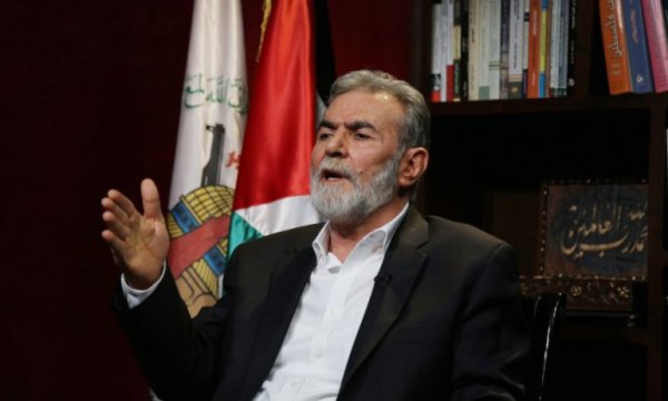 İslami Cihad: Siyonist düşmanla uzlaşma bir yanılsamadır