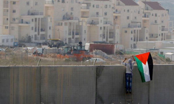 "İsrail Kudüs'te Filistinlilere ait 800 evi yıkmaya hazırlanıyor"