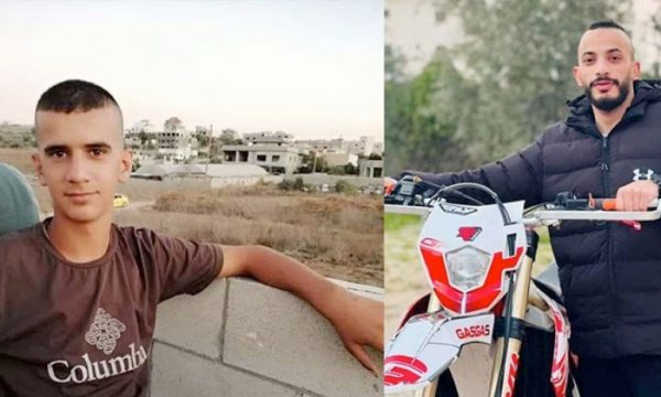 İsrail mülteci kampına saldırdı, iki Filistinliyi katletti