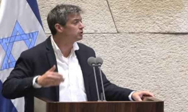 İsrailli bakandan Ukrayna-Golan kıyaslaması