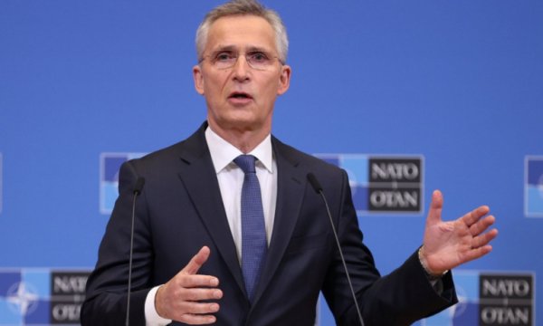 Nato Genel Sekreteri Stoltenberg: NATO topraklarını sonuna kadar savunacağız