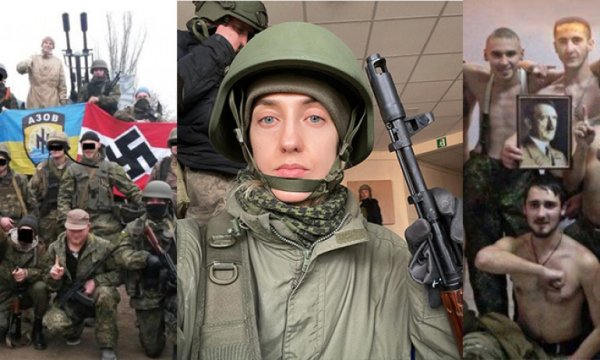 Neo-Nazi sözcüsü “gönüllü” ilan edildi… 