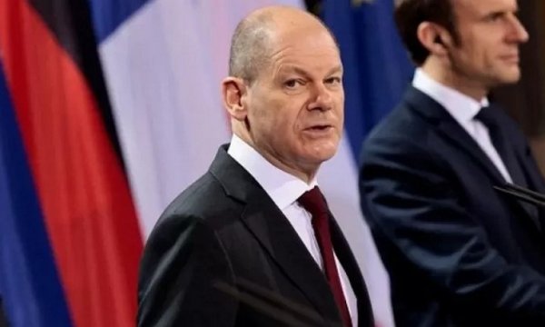 Rusya'nın Ukrayna'yı işgaliyle Almanya AB'nin lider askeri gücü mü olacak?