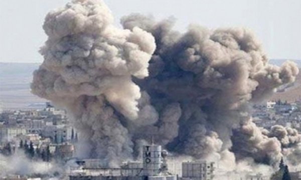 Suudi koalisyonunun Yemen'e yönelik saldırıları devam ediyor