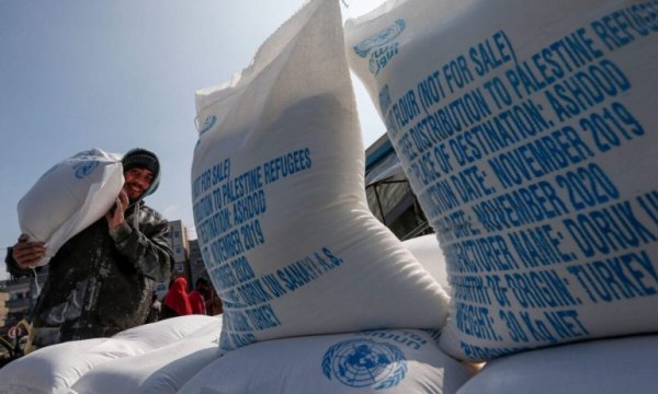 UNRWA'nın varlığı ve Filistinli mülteciler