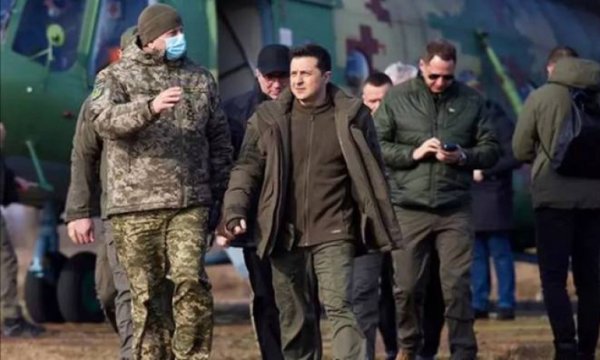 Ve Ukrayna duyurdu: 16 bini yolda