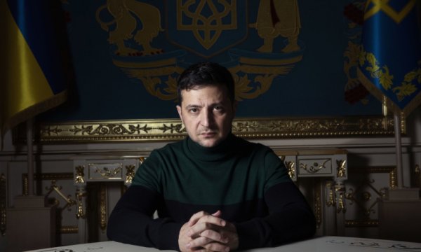 Zelensky'den NATO'ya sert eleştiri: Hepsi sizin yüzünüzden ölüyor