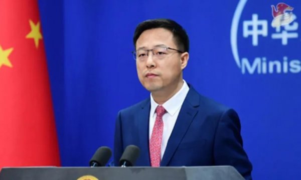 Çin'den ABD'ye: Ukrayna'daki biyo-askeri faaliyetlerinizi açıklayın