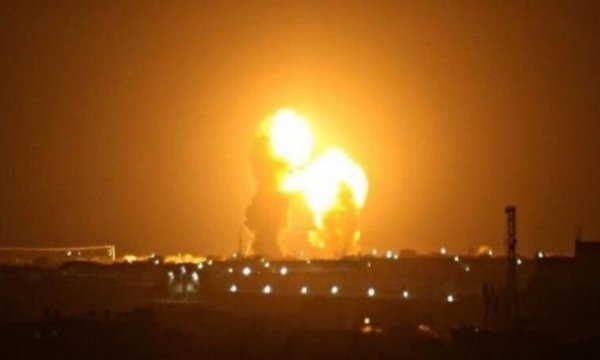 Devrim Muhafızları Erbil'de MOSSAD merkezine yapılan saldırıyı üstlendi