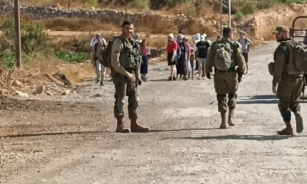 Direnişçiler Cenin’in güneyinde yerleşimcilere silahlı saldırı düzenledi
