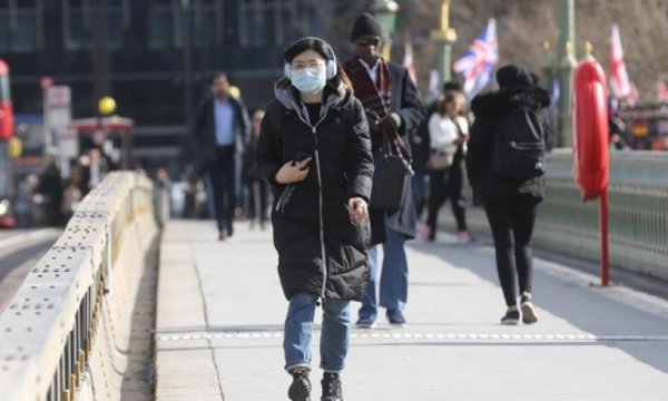 Dünya genelinde 6 milyon kişi koronavirüsten öldü