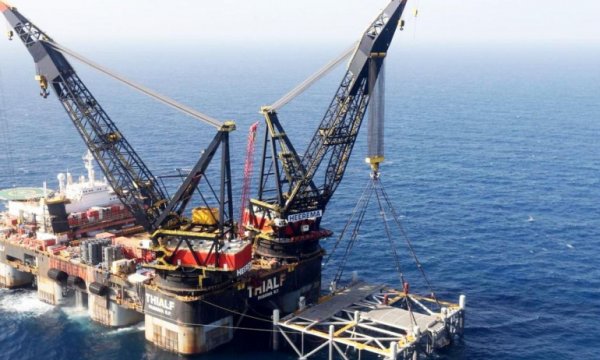 Erdoğan’dan Herzog’a doğalgaz teklifi