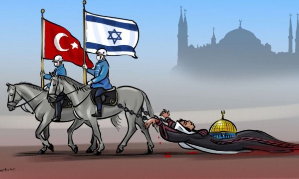Herzog’un davetinde yaşanan rezalet, alınlara kara leke olarak çizildi