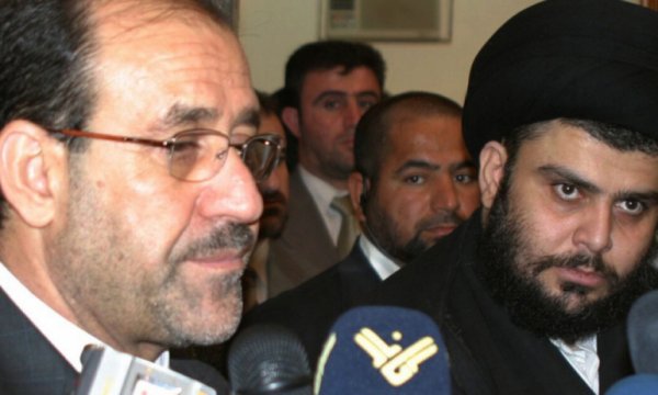 Irak’ta başbakanın seçimi için şartlar oluşturuluyor