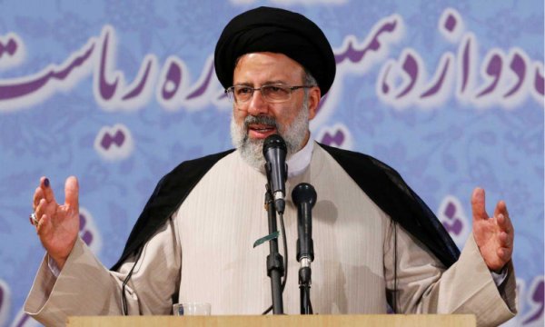 İran Cumhurbaşkanı Ayetullah Reisi: Kırmızı çizgilerimizden vaz geçmeyiz