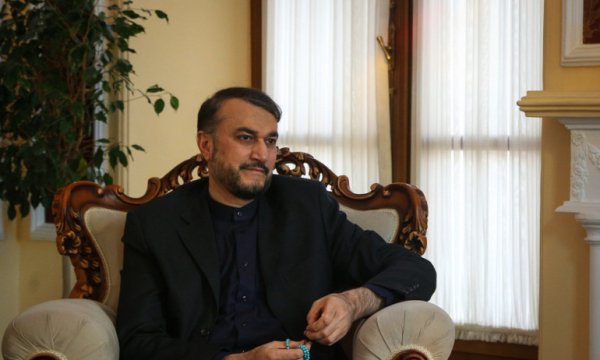 İran: Dış faktörlerin ulusal çıkarlarımızı etkilemesine izin vermeyeceğiz