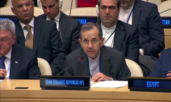 İran, işgal rejimini uyardı: 'Cevap verme hakkımız her zaman saklıdır'