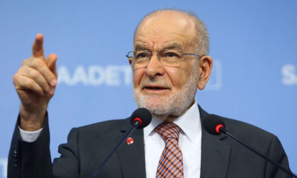 “İsrail’e destek, Türkiye’nin geleceğini tehlikeye atmaktır”