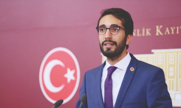 Karaduman'dan AKP'ye siyonist paçavra tepkisi: Yazıklar olsun size...