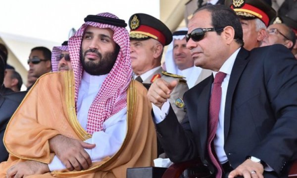 Mısırlı Diplomatlar açıkladı: Riyad ve Kahire Türkiye karşıtı ittifak kuruyor 