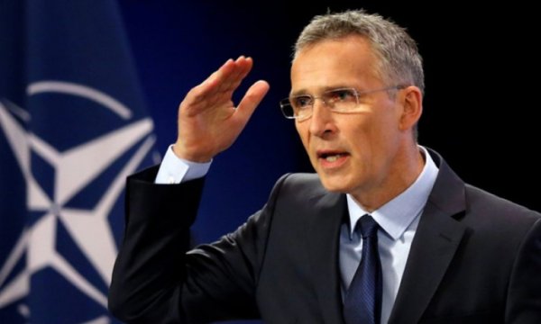 NATO Genel Sekreteri Stoltenberg Türkiye'ye geliyor