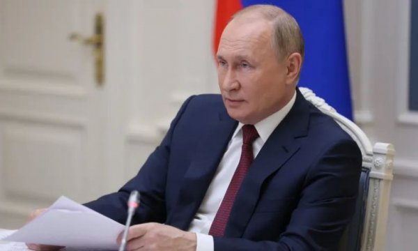 Putin'den 'ihracatın yasaklanacağı ülkelerin listesi' talimatı