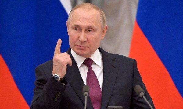 Rusya, kendisine dost olmayan ülkeleri ilan etti
