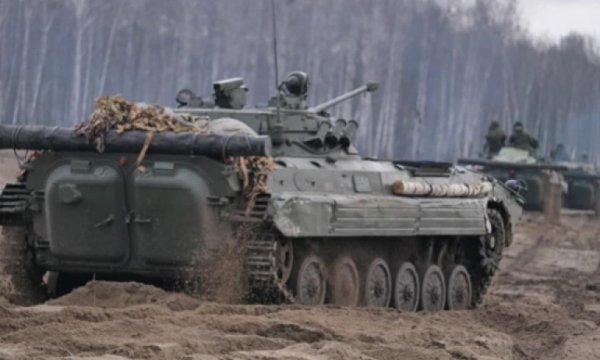 Rusya, Ukrayna'da geçici ateşkes ilan etti