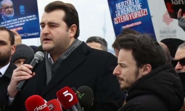 Saadet İstanbul'dan Erdoğan'a Herzog tepkisi: Bugün değişen nedir?