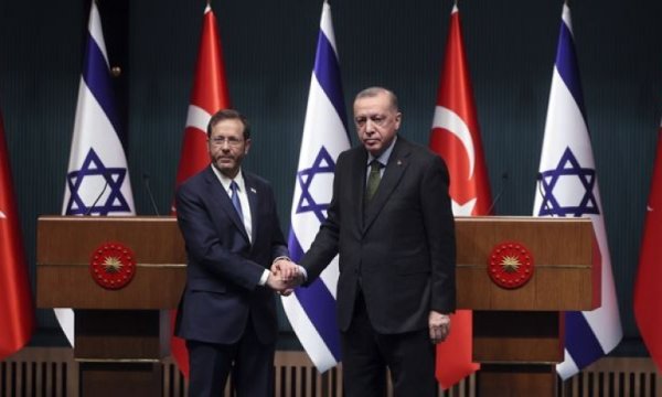 Saadet Partili Karaduman'dan Erdoğan'a: Bu tablo zilletin fotoğrafıdır